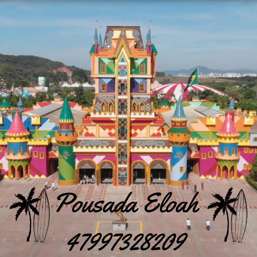 Pousada Eloah Penha  Exterior photo