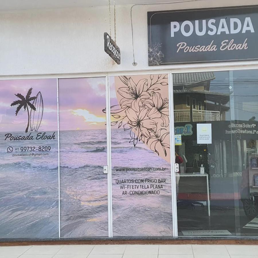 Pousada Eloah Penha  Exterior photo