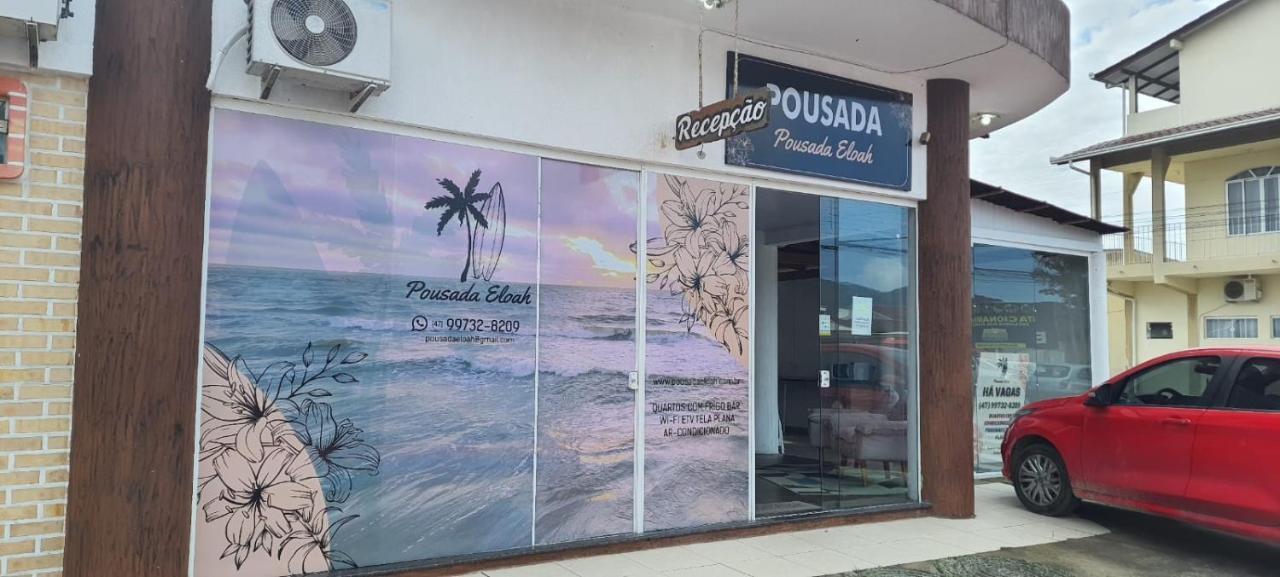 Pousada Eloah Penha  Exterior photo